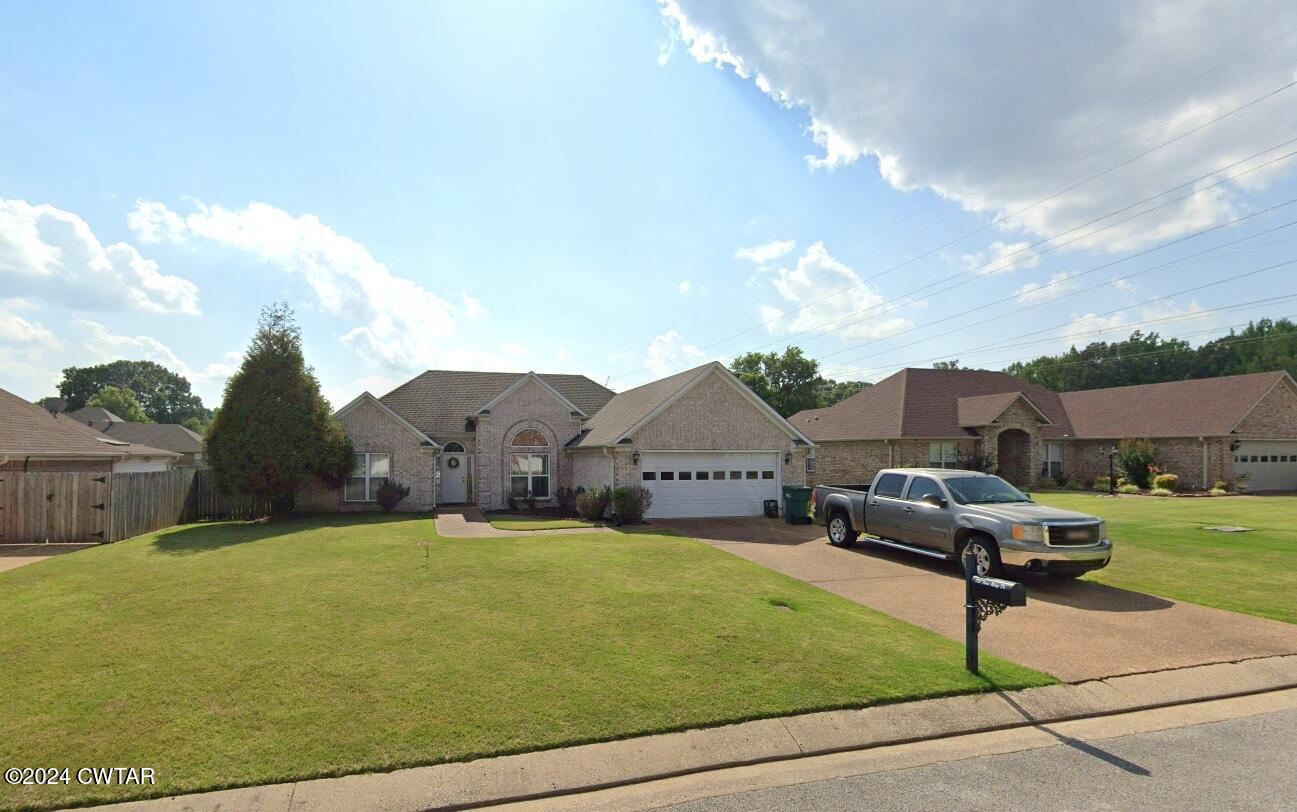 175 Fawn Ridge Drive Jackson, TN 38305 - Photo 1 of 1 Front