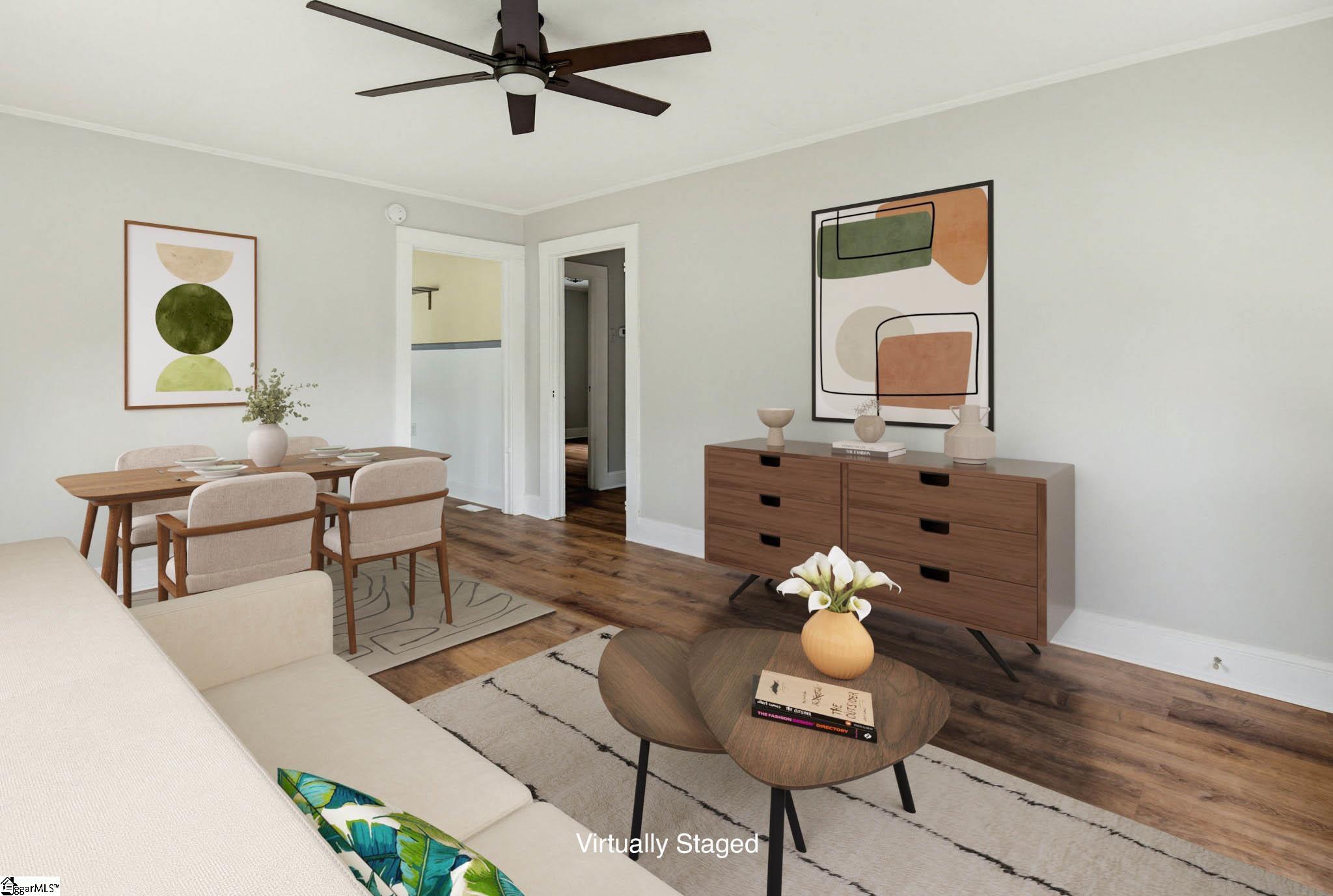 406 Old Liberty Road Easley, SC 29640 - Photo 8 of 34