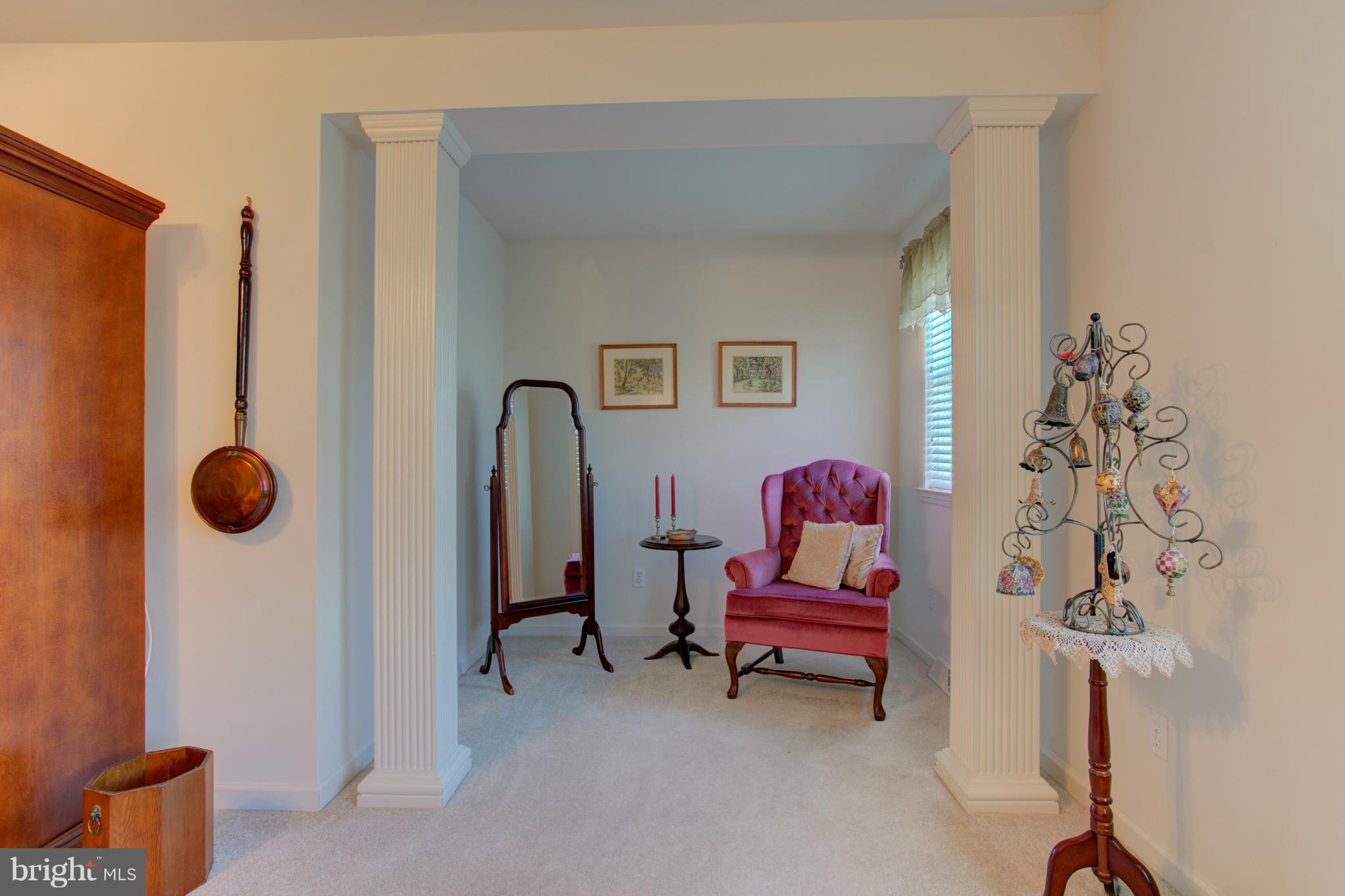 131 Baneberry Lane Lititz, PA 17543 - Photo 19 of 26 a living room with furniture and a chair