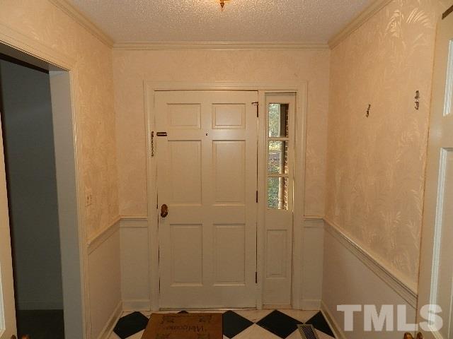 7209 Battle Bridge Road Raleigh, NC 27610 - Photo 2 of 21 a bathroom with a shower