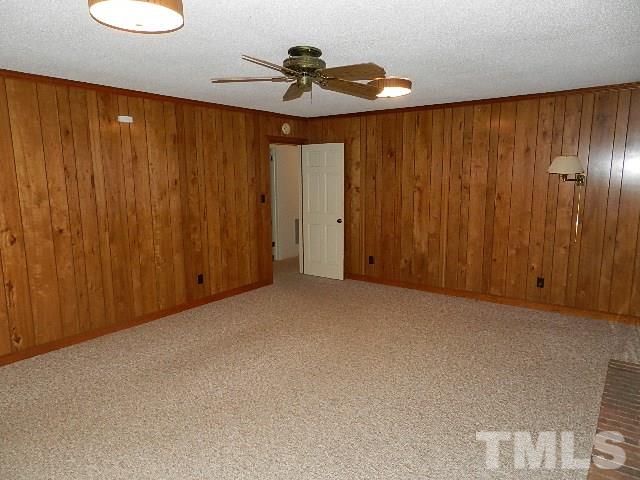 7209 Battle Bridge Road Raleigh, NC 27610 - Photo 10 of 21 a view of an empty room and a window
