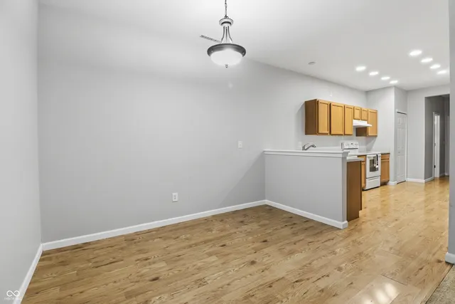 $218,900 | 12145 Bubbling Brook Drive, Unit 400, Fishers, IN 46038