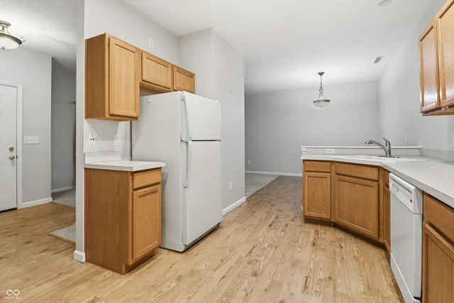 $218,900 | 12145 Bubbling Brook Drive, Unit 400, Fishers, IN 46038