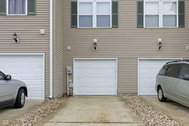 $218,900 | 12145 Bubbling Brook Drive, Unit 400, Fishers, IN 46038