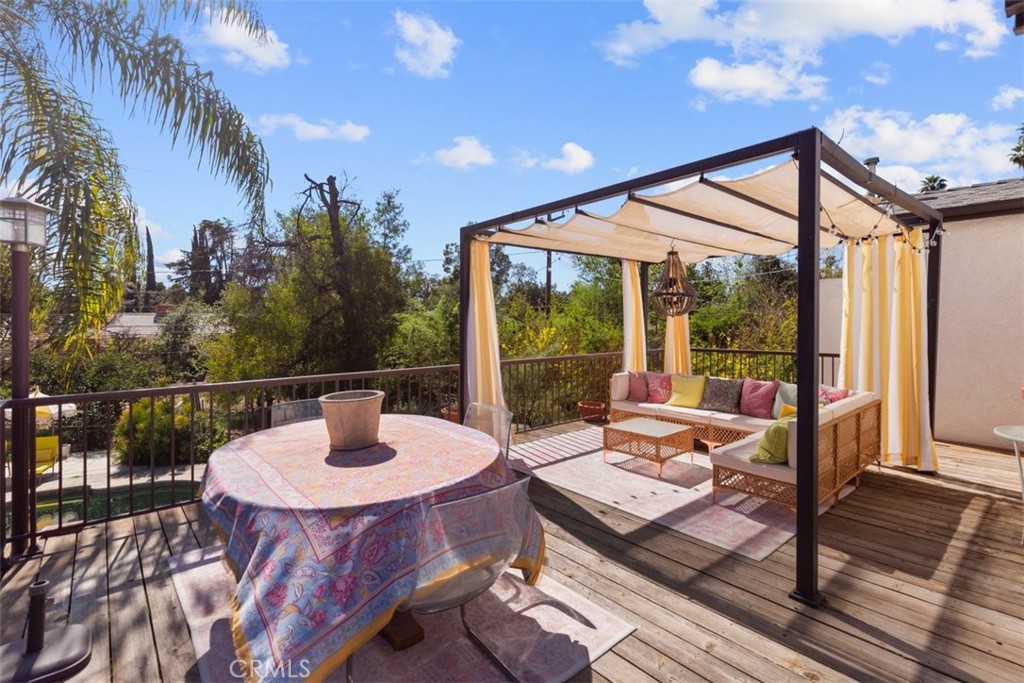 116 Franklin Avenue Redlands, CA 92373 - Photo 30 of 37 116 franklin dine n deck view