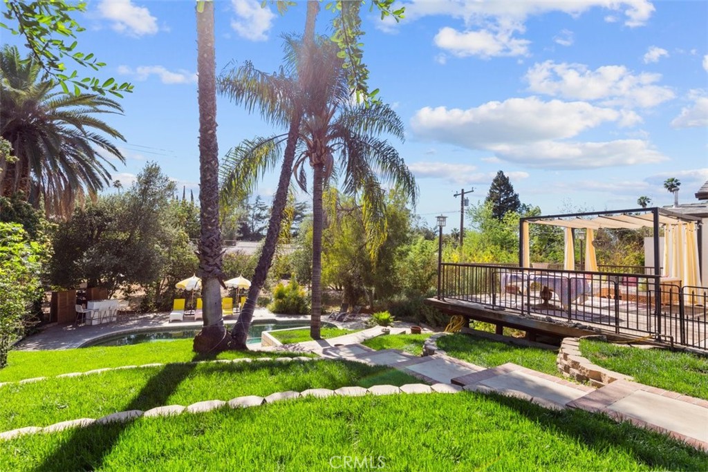 116 Franklin Avenue Redlands, CA 92373 - Photo 32 of 37 116 Franklin back yard