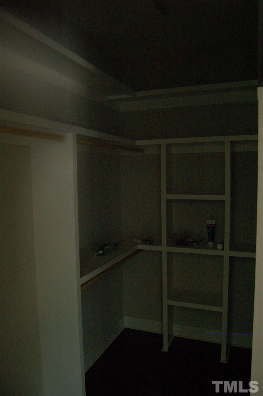 1433 Garner Road Raleigh, NC 27610 - Photo 18 of 23 a close view of closet