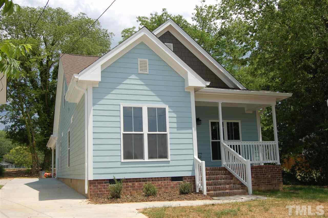 1433 Garner Road Raleigh, NC 27610 - Photo 3 of 23 a view of a house with a yard