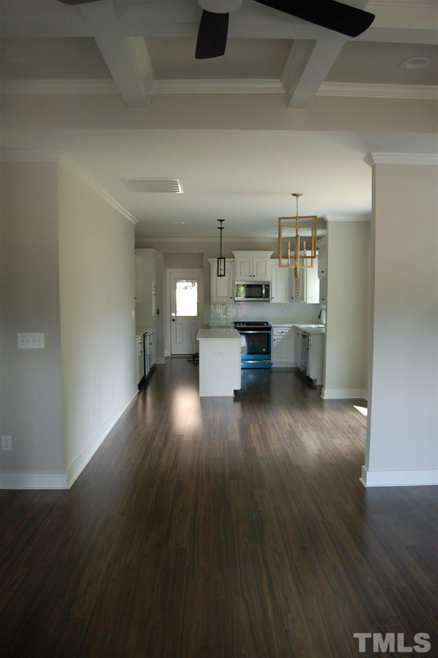 1433 Garner Road Raleigh, NC 27610 - Photo 21 of 23 a view of livingroom with furniture and wooden floor