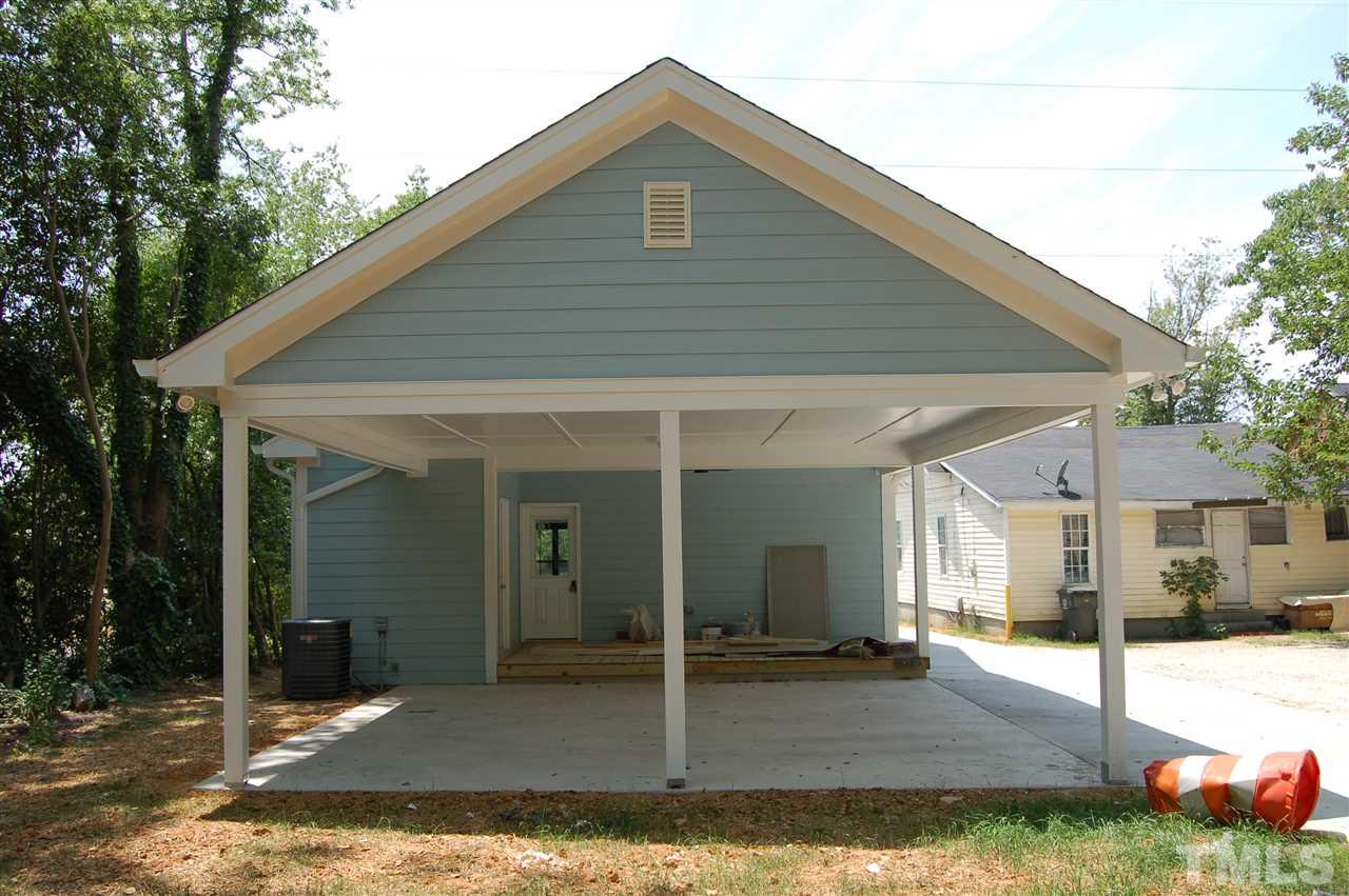1433 Garner Road Raleigh, NC 27610 - Photo 5 of 23 a house view with a outdoor space