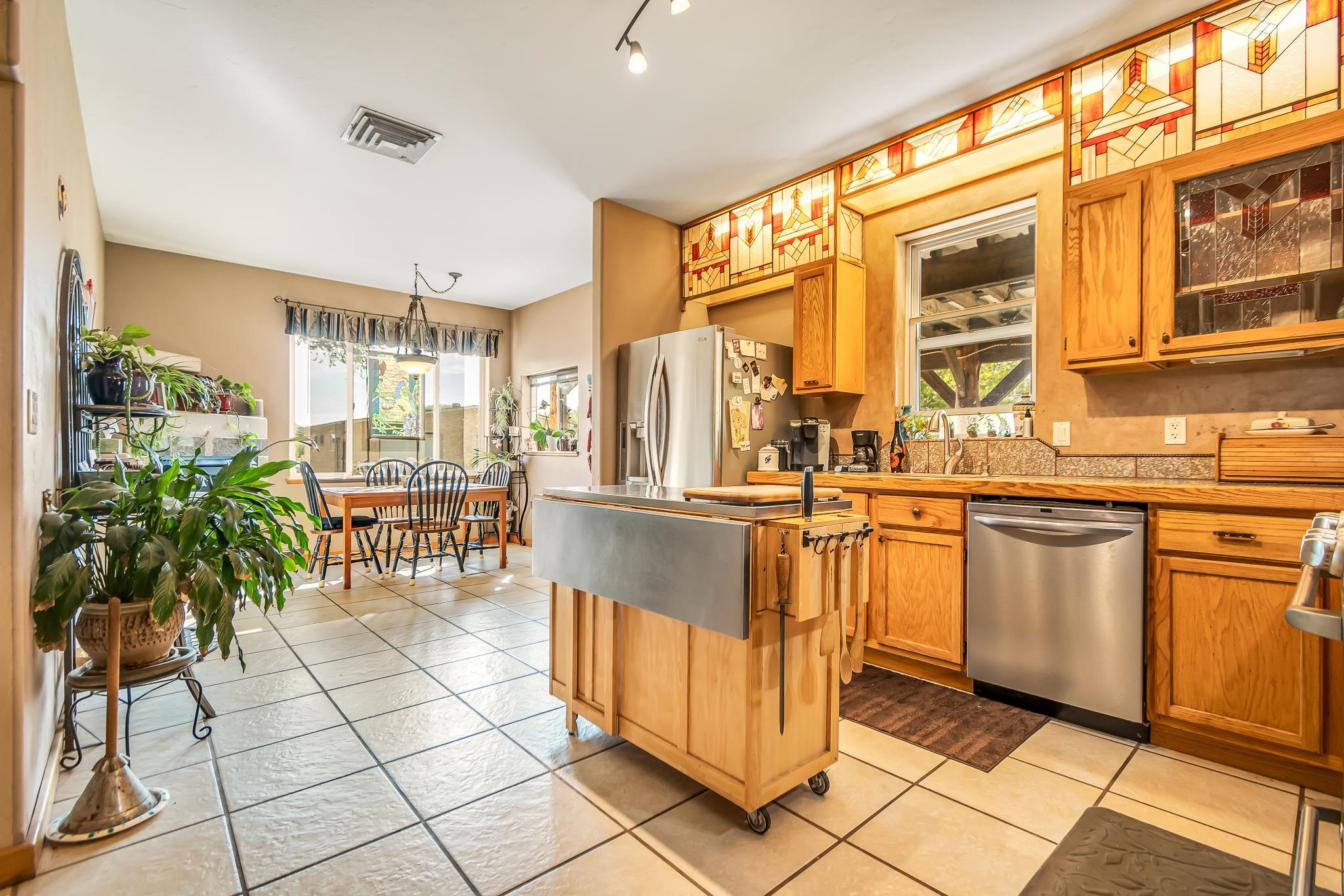 962-17 17 1/4 Road Fruita, CO 81521 - Photo 13 of 37 a view of a kitchen with appliances and cabinets