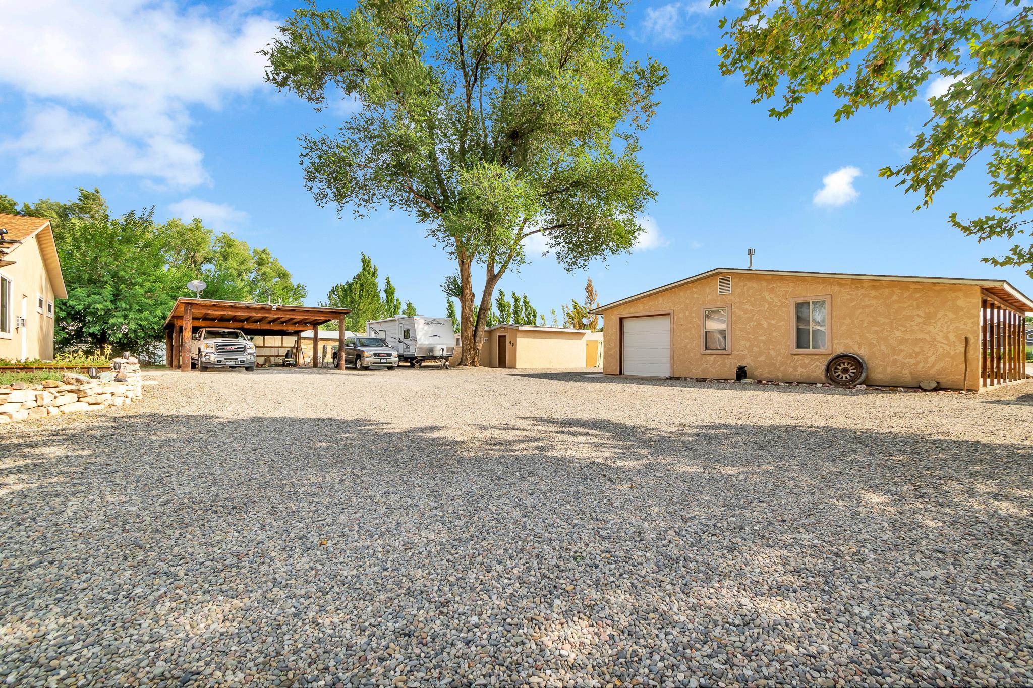 962-17 17 1/4 Road Fruita, CO 81521 - Photo 22 of 37 a view of a outdoor space of a house