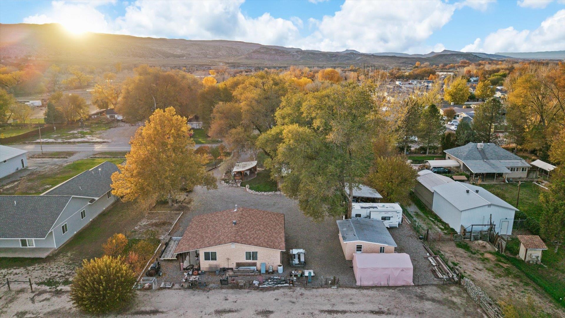 962-17 17 1/4 Road Fruita, CO 81521 - Photo 30 of 37 an aerial view of multiple house