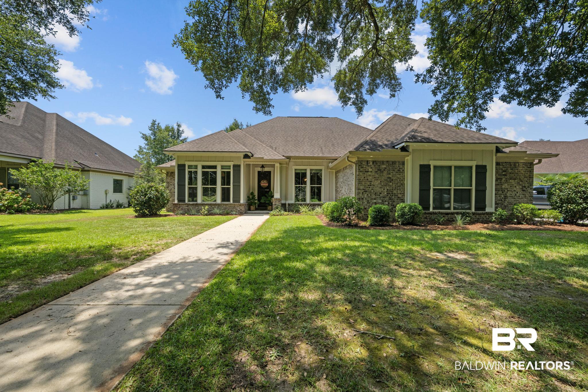 19473 Thompson Hall Road Fairhope, AL 36532 - Photo 1 of 48