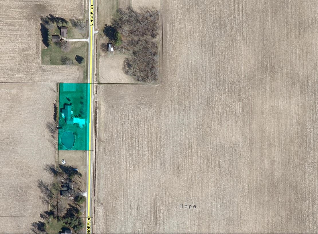 5433 North Hope Road Hope, MI 48628 - Photo 46 of 46