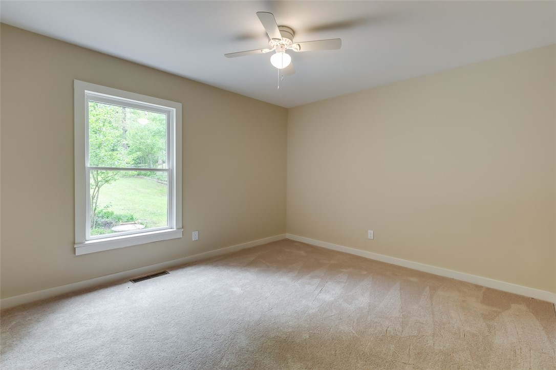 107 Exeter Court Anderson, SC 29621 - Photo 27 of 50 Bedroom 3