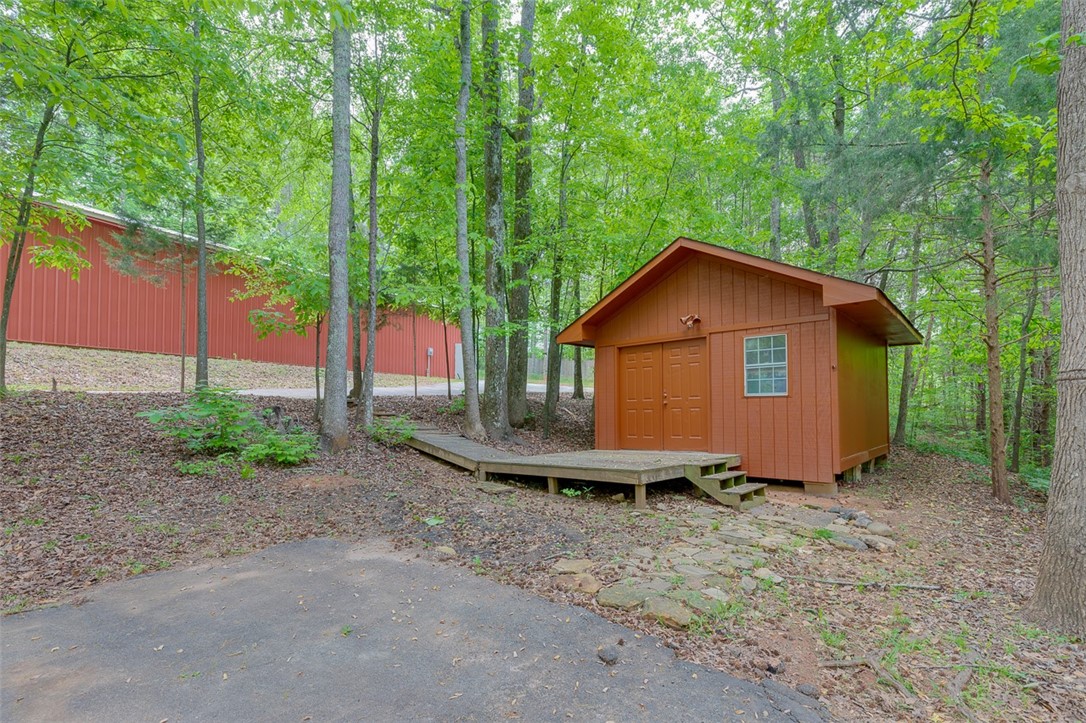 107 Exeter Court Anderson, SC 29621 - Photo 44 of 50 She Shed!