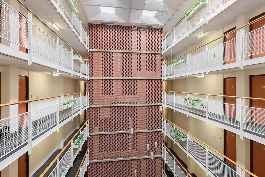 29 Concord Avenue, Unit 405 Cambridge, MA 02138 - Photo 12 of 12 a view of a balcony