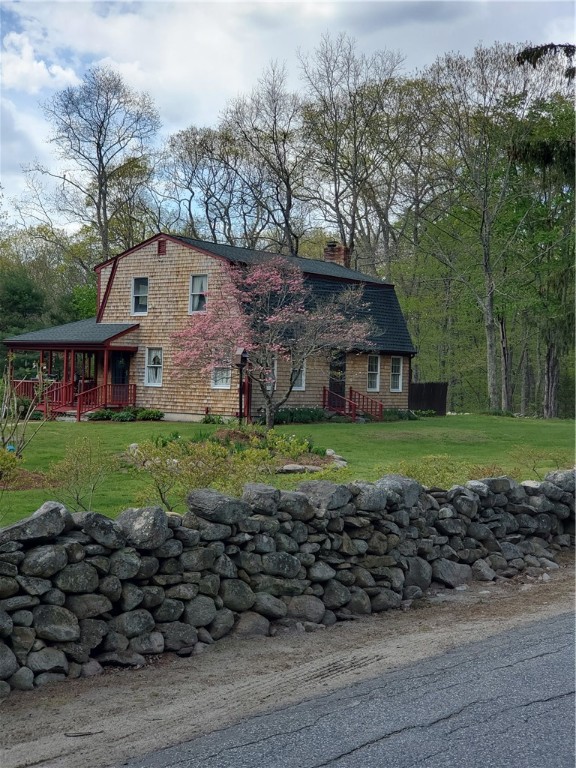 23 1/2 Shippee Schoolhouse Road Foster, RI 02825 - Photo 1 of 34 Gallery Image 1