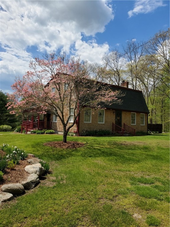 23 1/2 Shippee Schoolhouse Road Foster, RI 02825 - Photo 2 of 34 Gallery Image 2