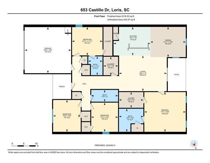 653 Castillo Drive Loris, SC 29569 - Photo 23 of 24