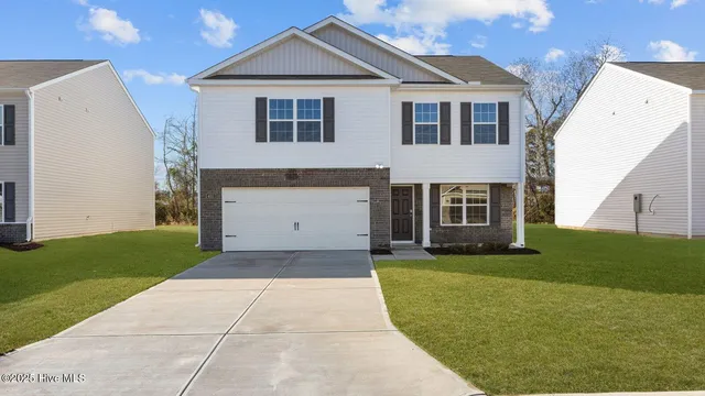 $343,990 | 4011 Topsail Trail, New Bern, NC 28560