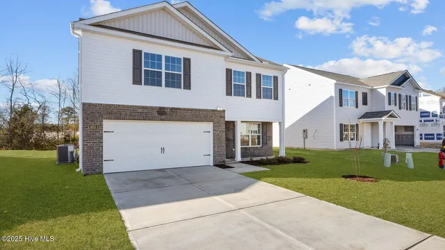 $333,990 | 4011 Topsail Trail, New Bern, NC 28560