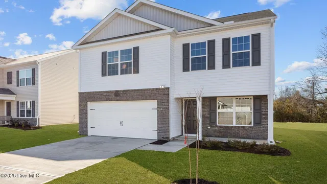 $333,990 | 4011 Topsail Trail, New Bern, NC 28560