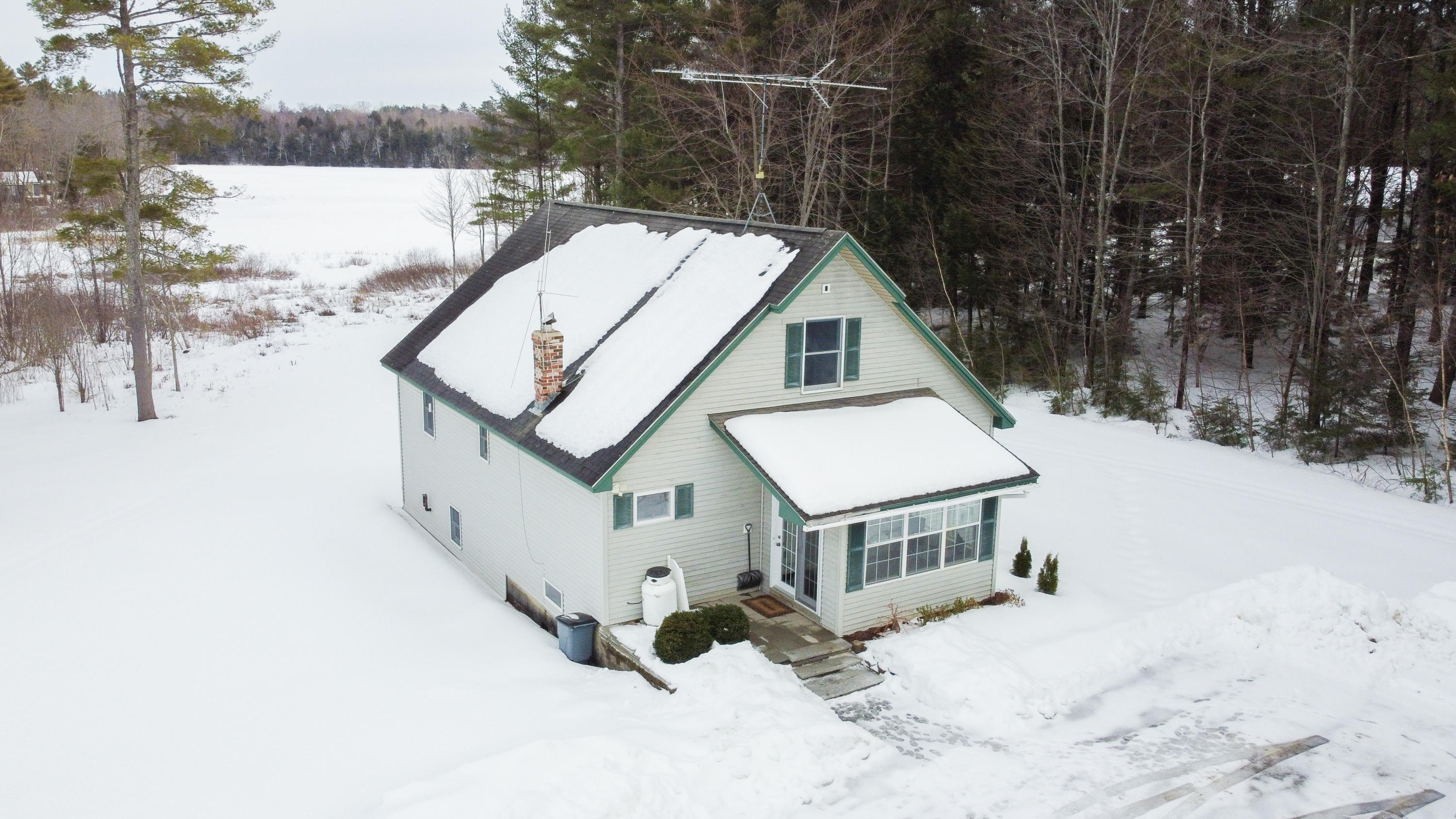15 Spaulding Point Road Belgrade, ME 04917 - Photo 1 of 52 outside House