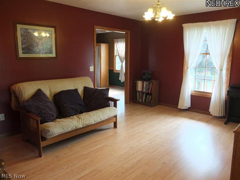 Living room or office on the 1st floor.