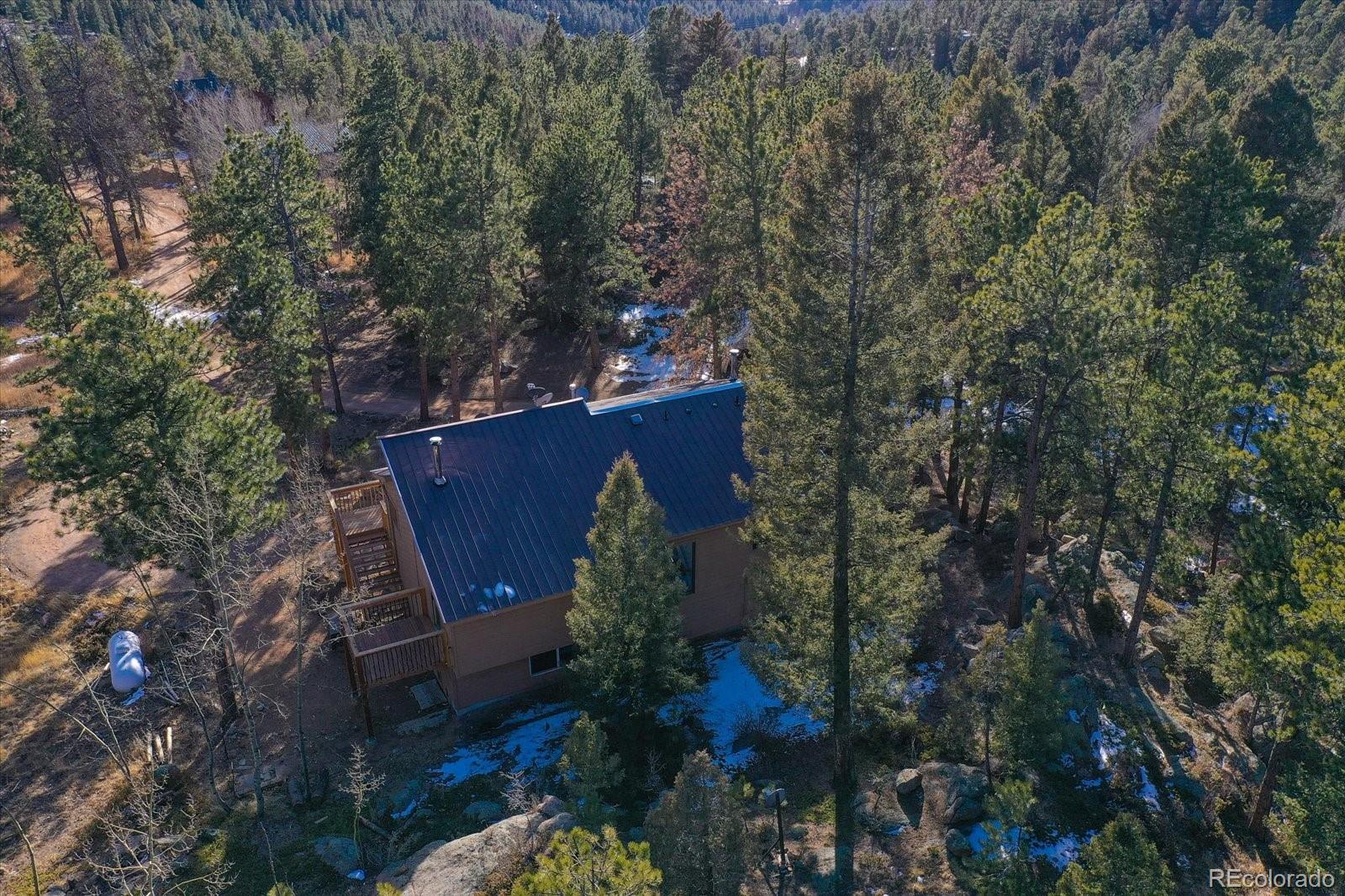12345 Bear Haven Road Conifer, CO 80433 - Photo 40 of 46