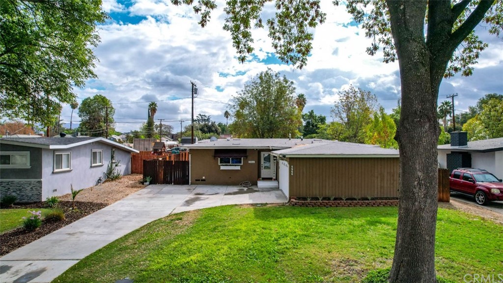 5966 Tower Road Riverside, CA 92506 - Photo 1 of 1 a view of a house with backyard and a tree