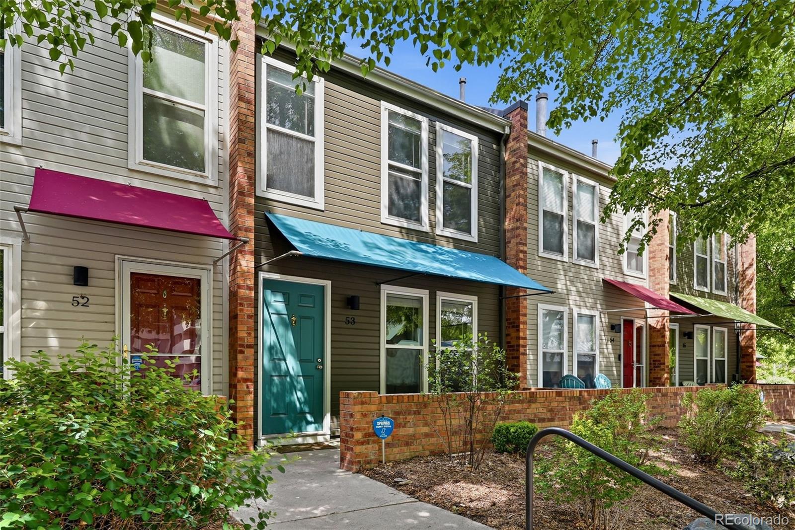 1150 Inca Street, Unit 53 Denver, CO 80204 - Photo 20 of 21