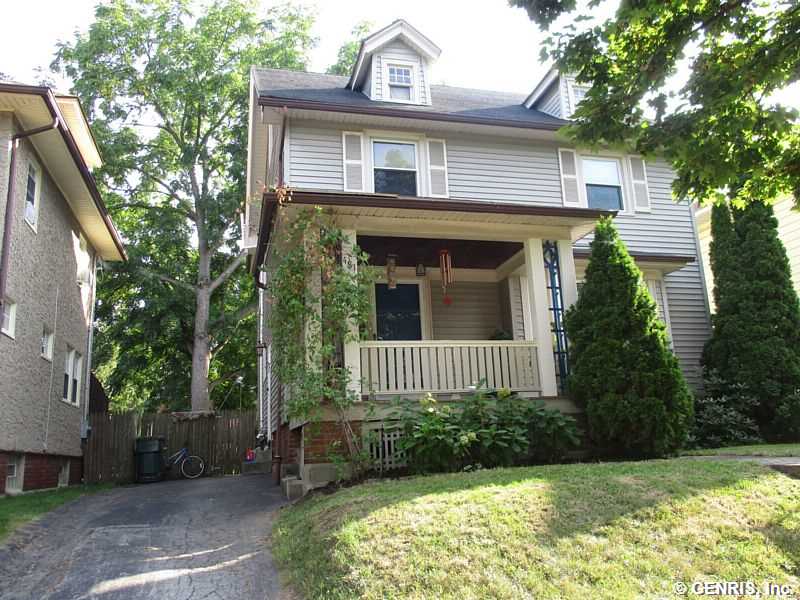 481 Magee Avenue Rochester, NY 14613 - Photo 1 of 1 Exterior Front.