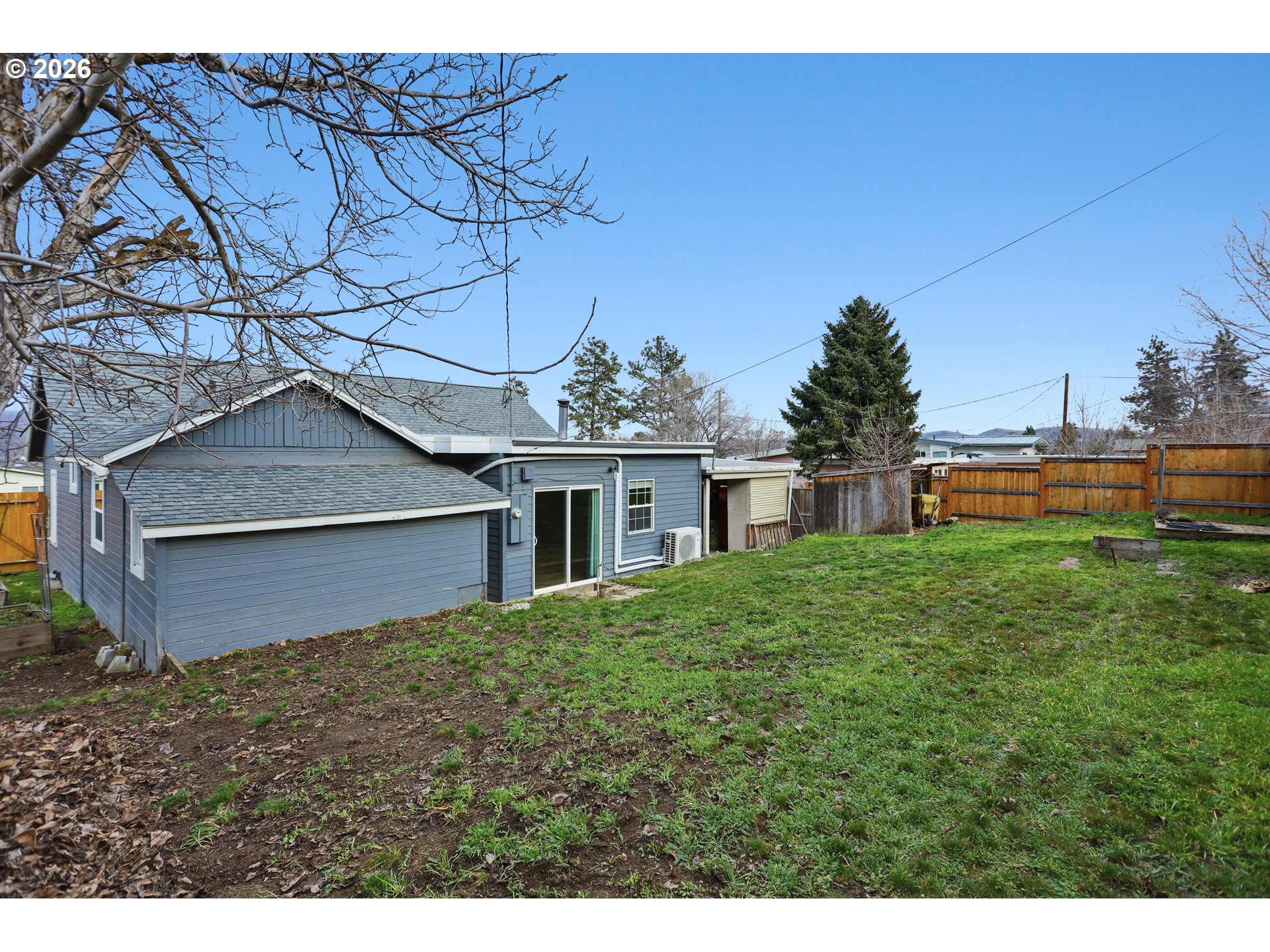 2306 West 13th Street The Dalles, OR 97058 - Photo 27 of 32 a house view with a garden space