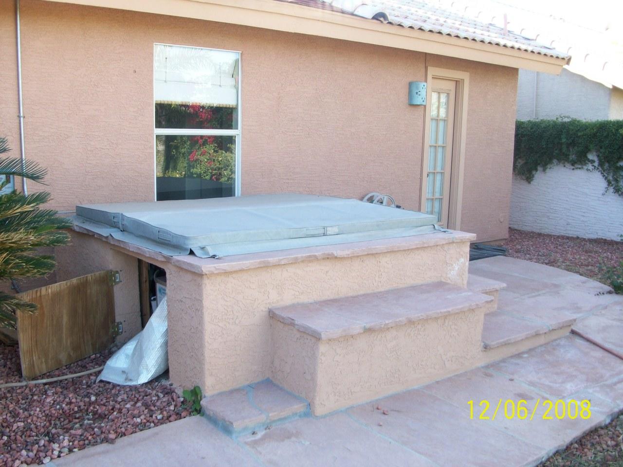 4432 East Danbury Road Phoenix, AZ 85032 - Photo 12 of 12 spa