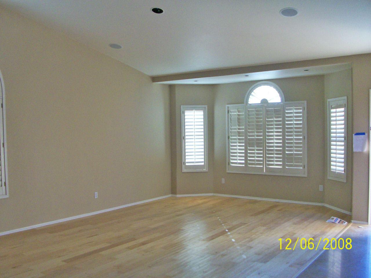 family room