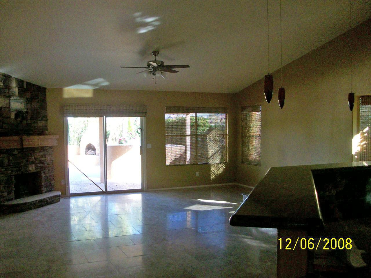 family room