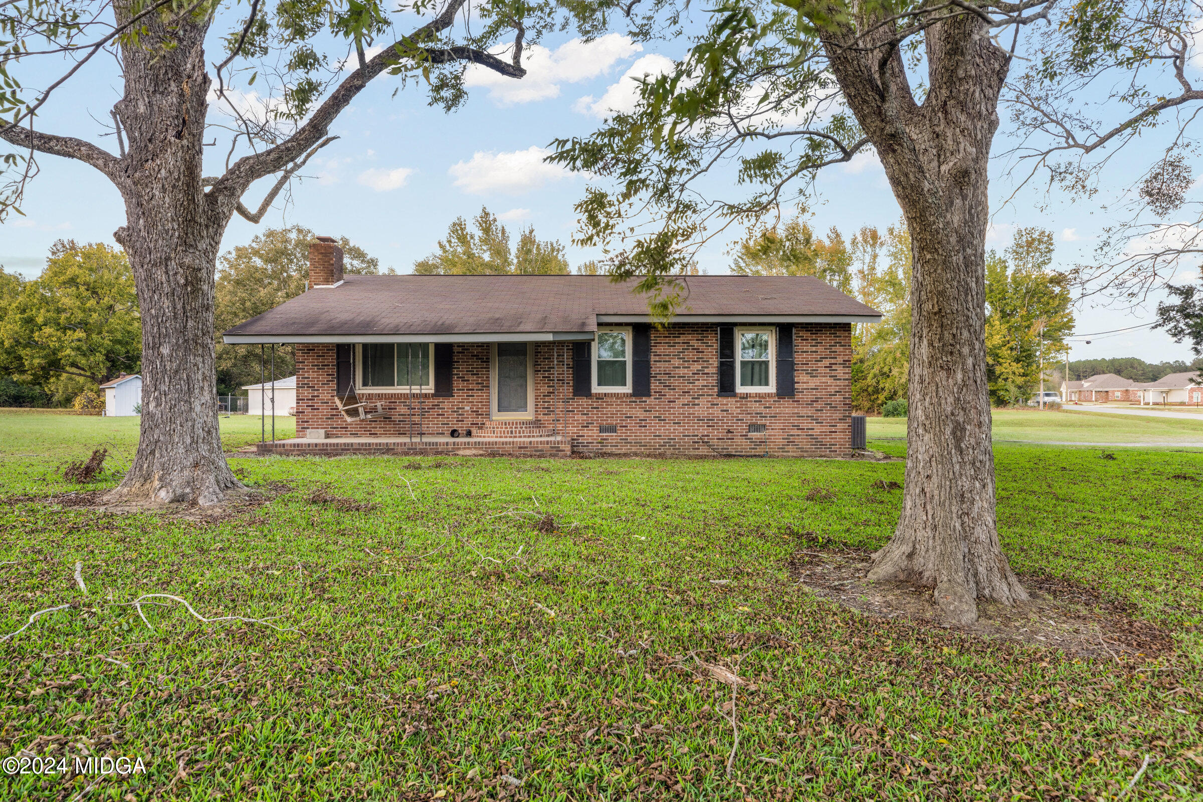 104 Lucas Road Cochran, GA 31014 - Photo 1 of 30 Front