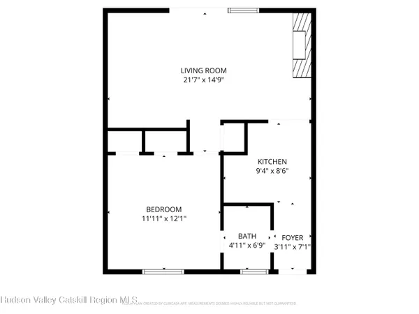 $229,000 | 48 Brittany Drive, Unit D, West Hurley, NY 12491
