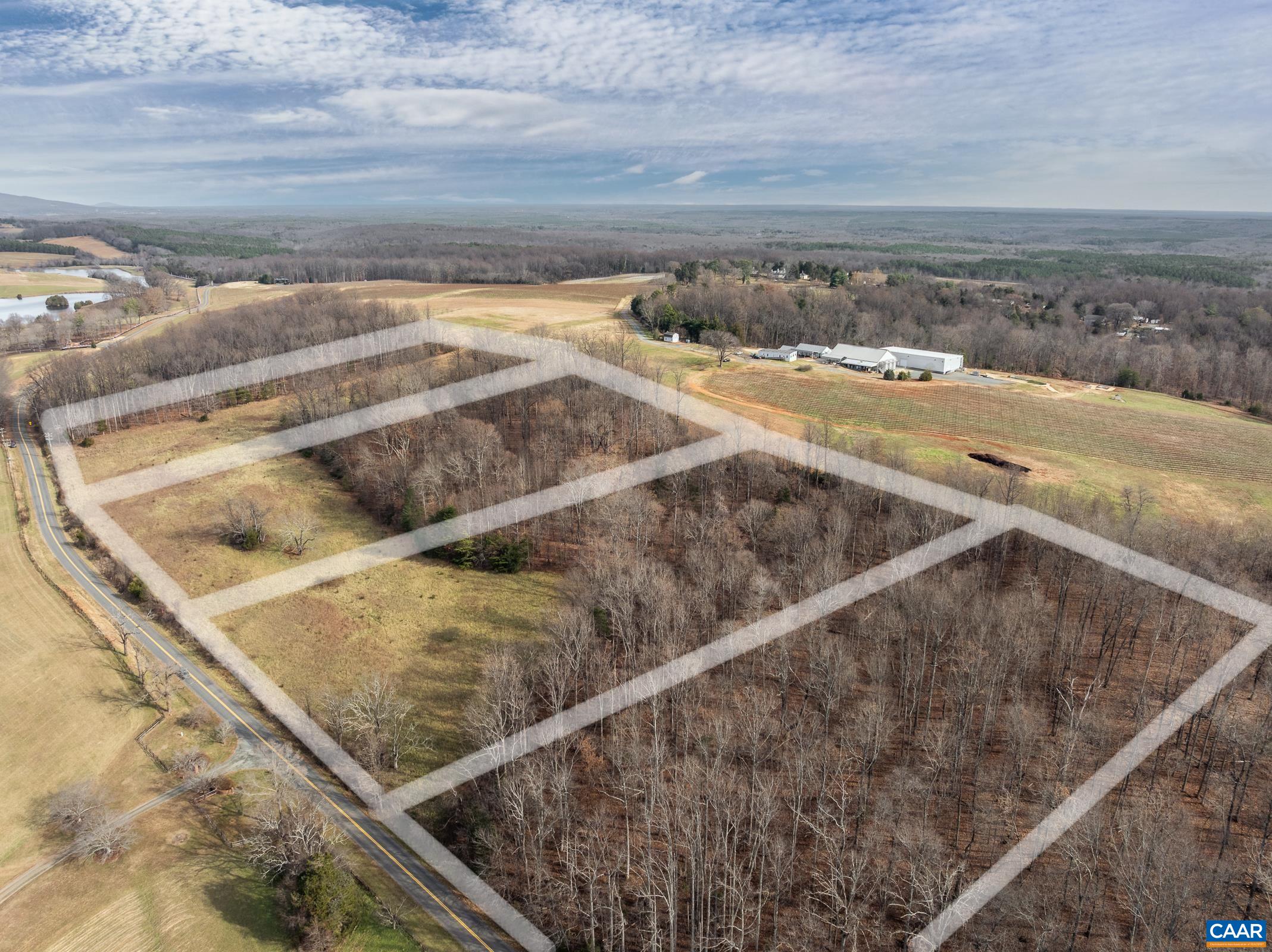 Tbd Carters Mountain Road Charlottesville, VA 22902 - Photo 4 of 12 Gallery Image 4