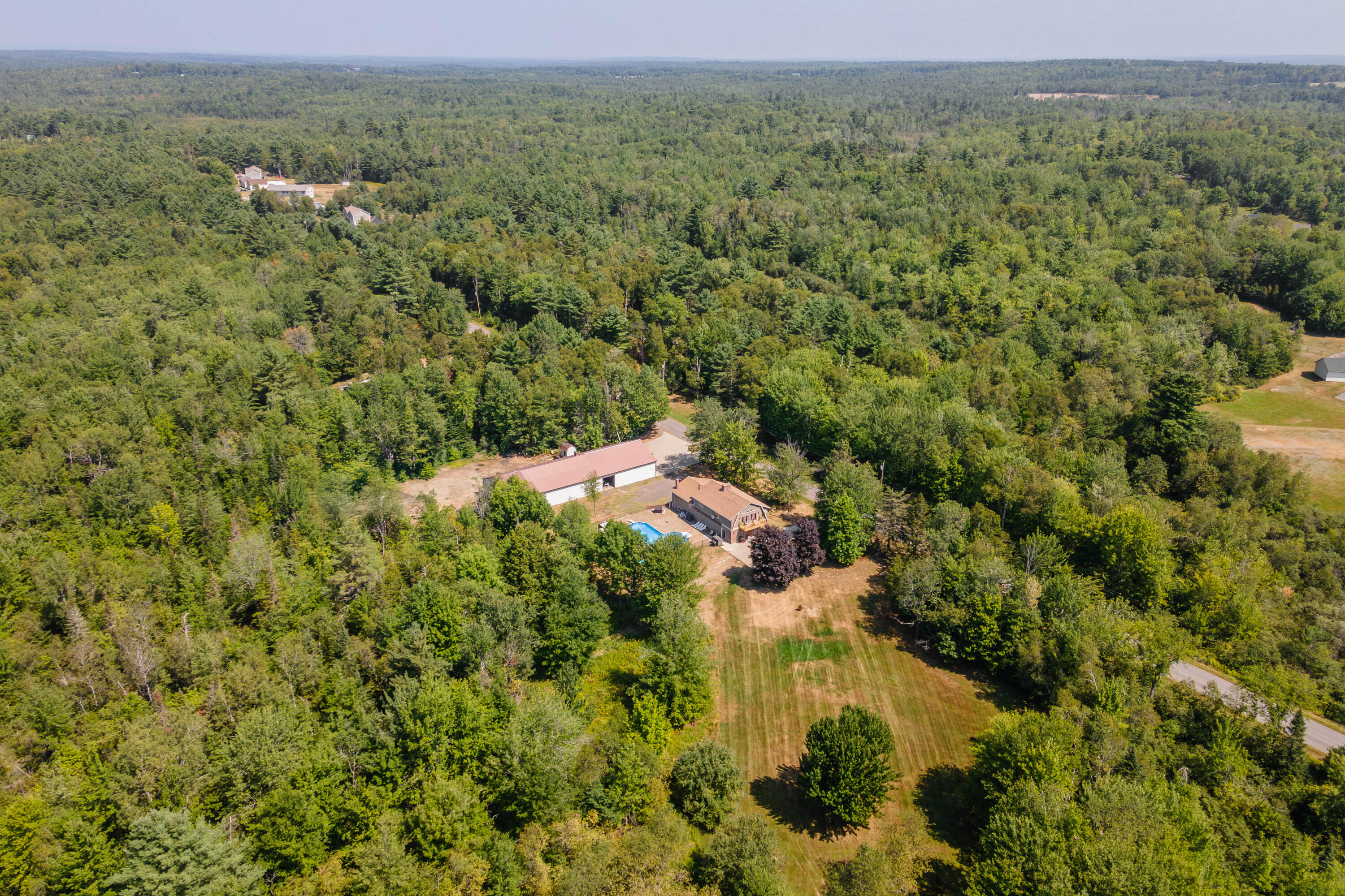 24 Robichaud Road Levant, ME 04456 - Photo 13 of 74 Robichaud Aerials-11