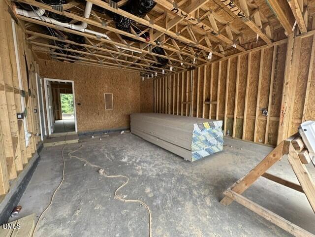 2277 Bay Minette Street Apex, NC 27502 - Photo 4 of 16 FST 528 garage