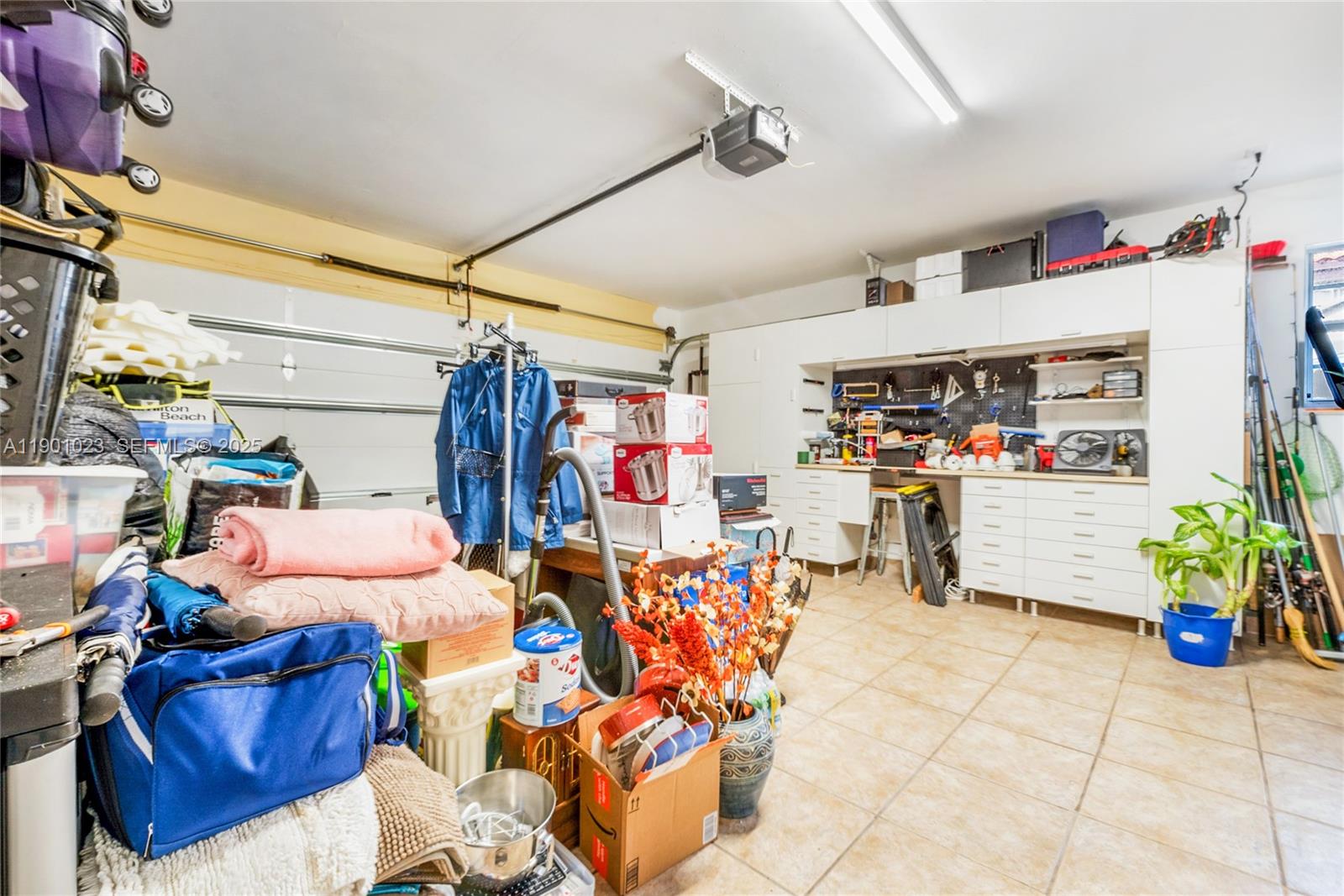 3743 Southwest 133rd Place Miami, FL 33175 - Photo 20 of 26 a view of storage and utility room