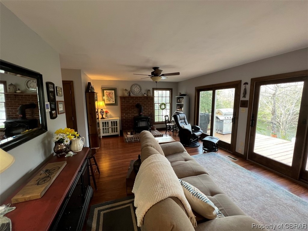 188 Mill Ridge Road Hartfield, VA 23071 - Photo 11 of 39 Gallery Image 11