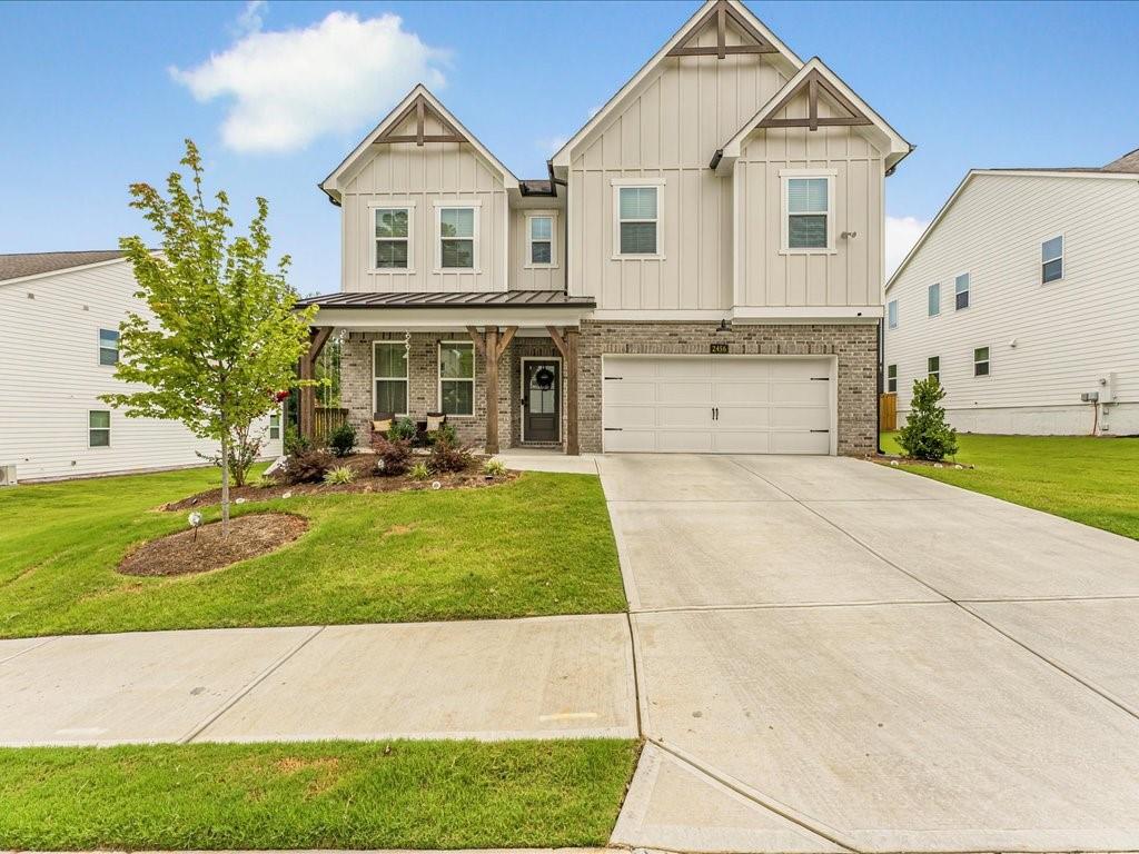 2456 Hidden Creek Road Kennesaw, GA 30152 - Photo 1 of 42