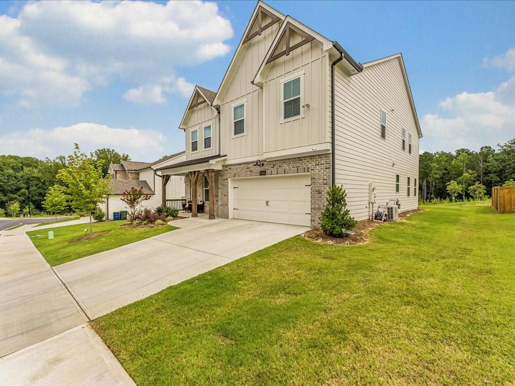 2456 Hidden Creek Road Kennesaw, GA 30152 - Photo 2 of 42