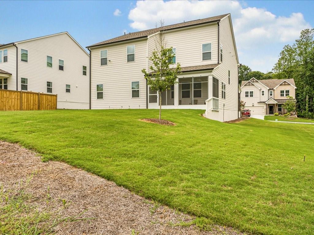 2456 Hidden Creek Road Kennesaw, GA 30152 - Photo 40 of 42