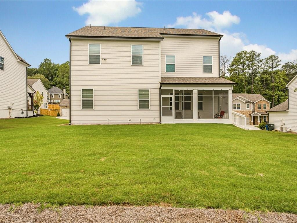 2456 Hidden Creek Road Kennesaw, GA 30152 - Photo 41 of 42