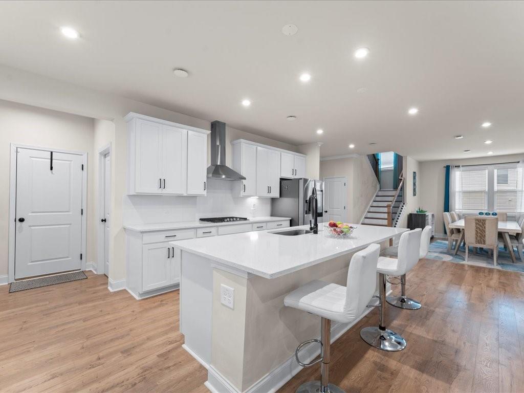 2456 Hidden Creek Road Kennesaw, GA 30152 - Photo 9 of 42